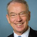 Photograph of Chuck Grassley