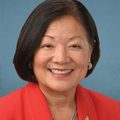 Photograph of Mazie K. Hirono
