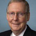 Photograph of Mitch McConnell