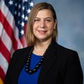 Photograph of Elissa Slotkin
