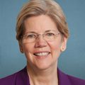 Photograph of Elizabeth Warren
